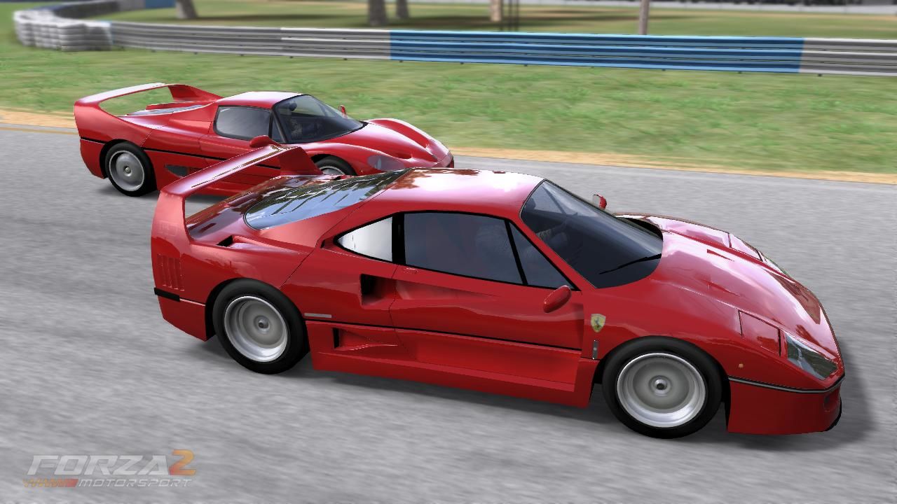 Forza Motorsport 2 screenshot 3 for Xbox 360